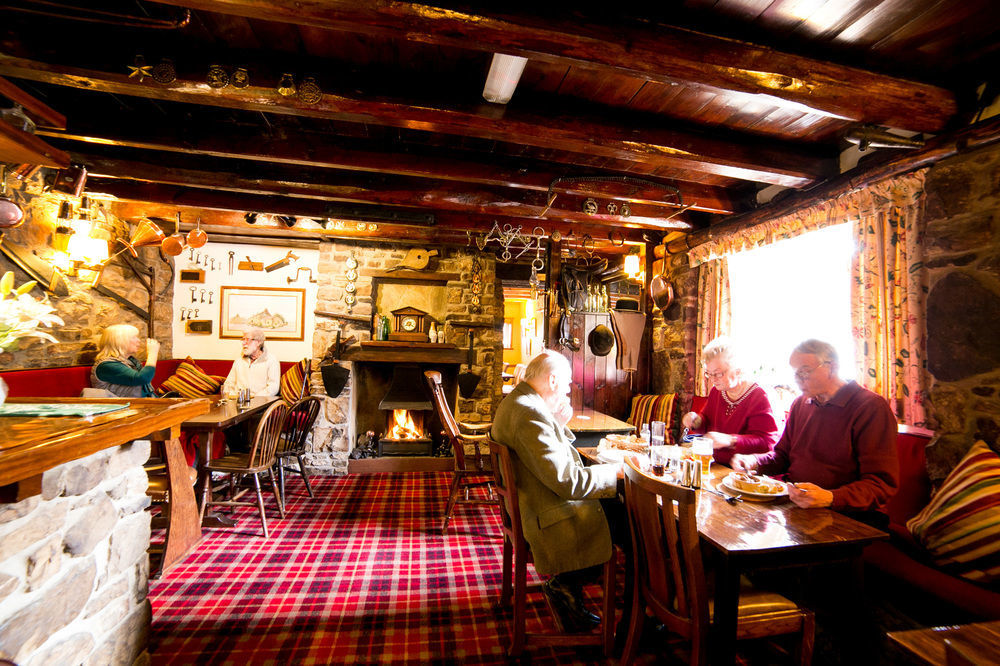 The Pheasant Inn Falstone Exterior photo