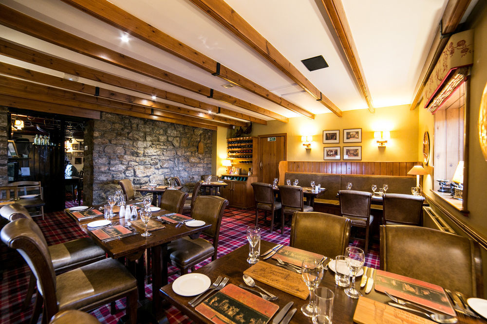 The Pheasant Inn Falstone Exterior photo